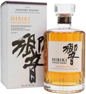 Hibiki Japanese Harmony Suntory Whisky 70cl