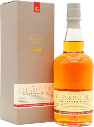 Glenkinchie 12 year old 2021 Distillers Edition Single Malt Scotch 2009 Whisky 70cl 43 ABV