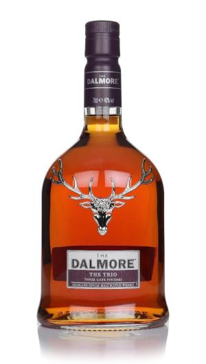 Dalmore The Trio Single Malt Whisky