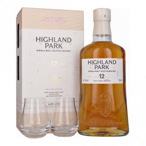 Highland Park 12 Year Old Gift Pack With Personalised Engraving