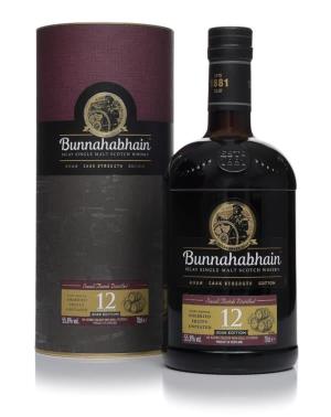 Bunnahabhain 12 Year Old Cask Strength 2026 Edition Single Malt Whisky
