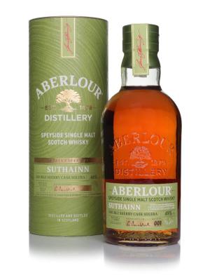 Aberlour Suthainn Single Malt Whisky