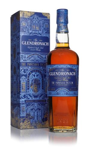 The Glendronach House Editions The Parisian Room Single Malt Whisky