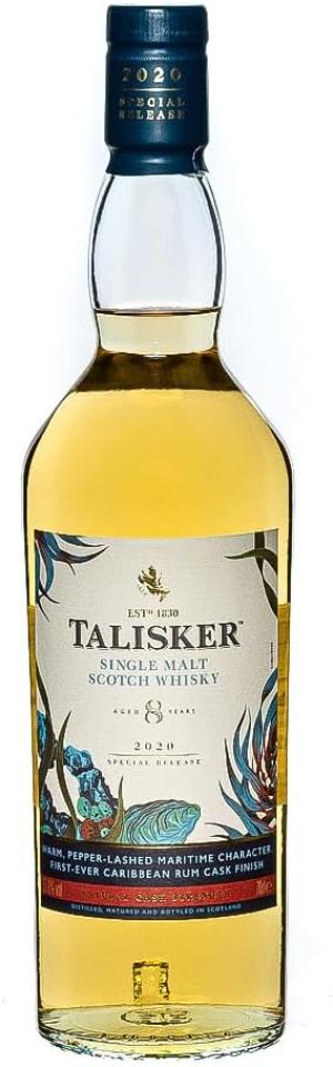 Talisker 8 Year Old Special Release 2020