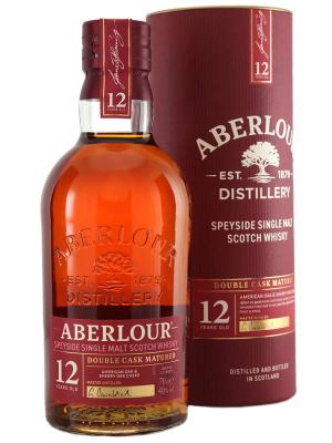 Aberlour 12 Year Old 40 70cl