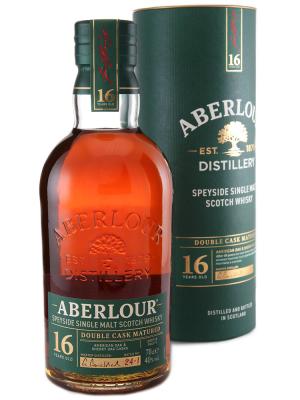 Aberlour 16 Year Old 40 70cl