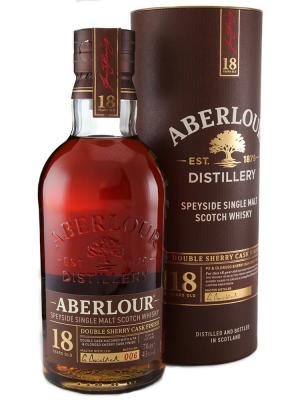 Aberlour 18 Year Old 43 70cl