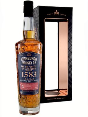 Aberlour 2011 14 Year Old University Of Edinburgh 9484 466 70cl