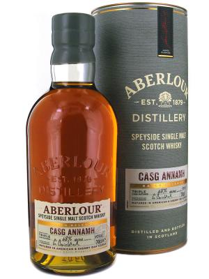 Aberlour Casg Annamh 48 70cl
