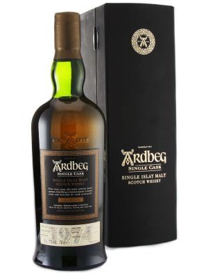Ardbeg 1974 Bourbon 4989 70cl