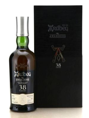 Ardbeg 1975 38 Year Old The Awakening 497 70cl