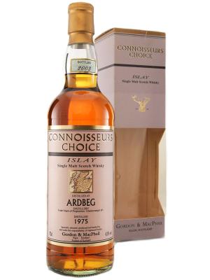 Ardbeg 1975 Connoisseurs Choice b2003 43 70cl