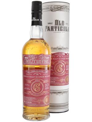 Arran Peated 2014 10 Year Old Old Particular 593 70cl
