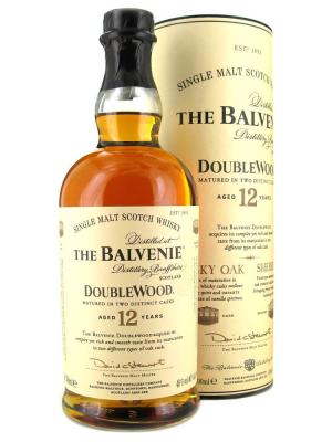 Balvenie 12 Year Old Double Wood 40 70cl