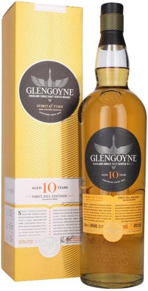 Glengoyne 10 Year Old First Fill Edition