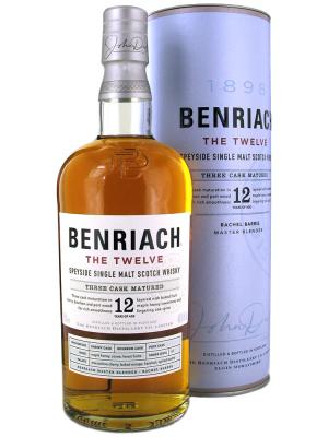 Benriach 12 Year Old 46 70cl