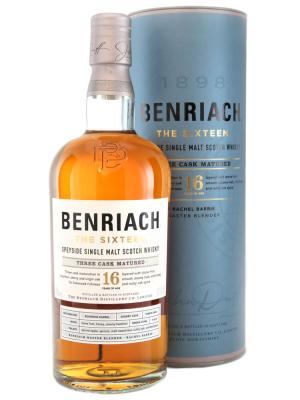 Benriach 16 Year Old 43 70cl