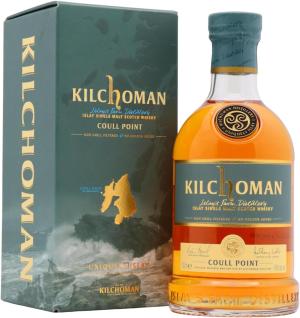 Kilchoman Coull Point Islay Single Malt Scotch Whisky 70cl 46 ABV