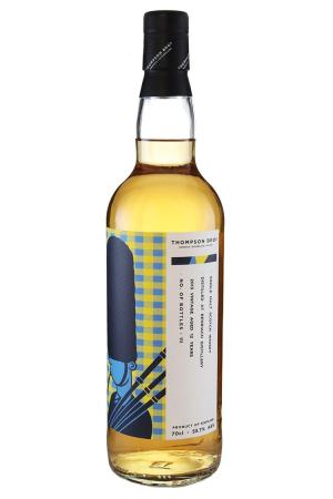 Benriach 2013 12 Year Old Thompson Bros 537 70cl
