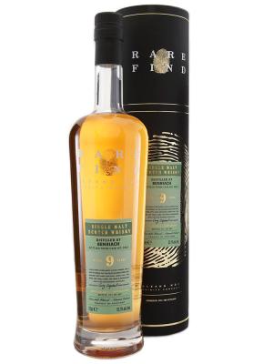 Benriach 2015 9 Year Old Rare Find Oloroso Finish 551 70cl