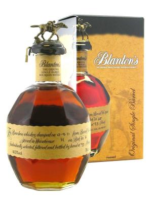 Blantons Original Bourbon 465 70cl