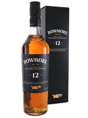 Bowmore 12 Year Old 40 70cl