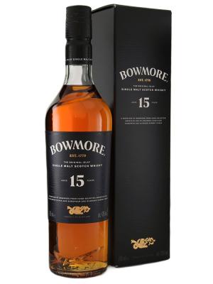Bowmore 15 Year Old 43 70cl