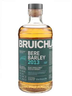 Bruichladdich 2013 10 Year Old Bere Barley 50 70cl