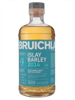 Bruichladdich 2014 8 Year Old Islay Barley 50 70cl