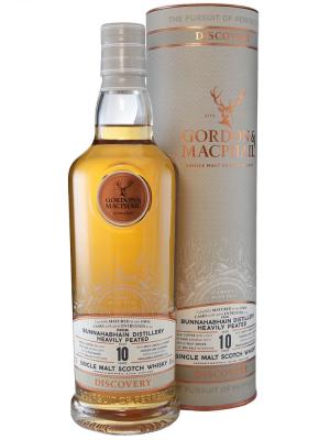 Bunnahabhain 10 Year Old Discovery 43 70cl
