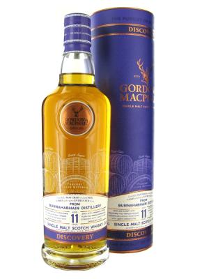 Bunnahabhain 11 Year Old Discovery 43 70cl