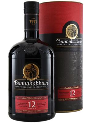 Bunnahabhain 12 Year Old 463 70cl