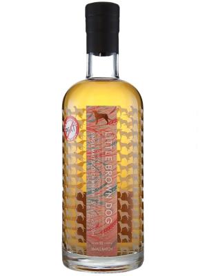 Caol Ila Unpeated 2013 12 Year Old Little Brown Dog 573 70cl