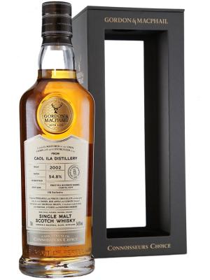 Caol Ila 2002 23 Year Old Connoiseurs Choice 8379 548 70cl