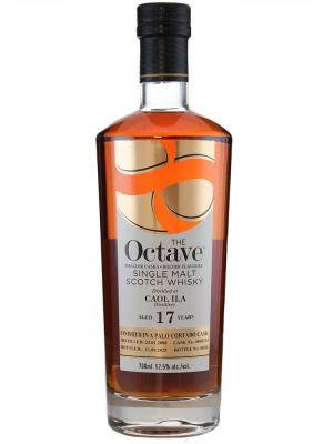 Caol Ila 2008 17 Duncan Taylor Octave Palo Cortado525 70cl