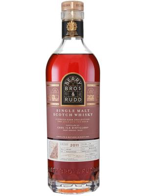 Caol Ila 2011 14 Year Old Berry Bros Moscatel Finish 524 70cl