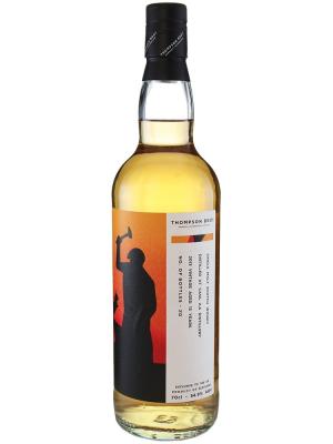 Caol ila 2013 13 Year Old Thompson Bros 549 70cl