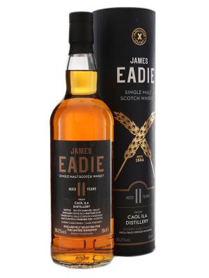 Caol Ila 2014 11 Year Old James Eadie Palo Cortado Finish 562 70cl