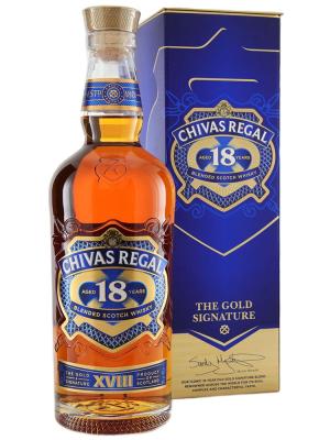 Chivas Regal 18 Year Old 40 70cl