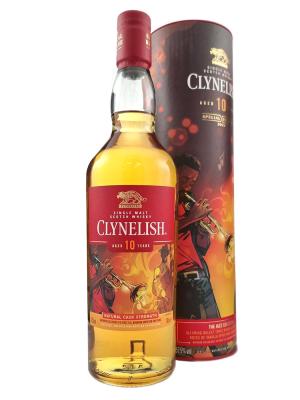 Clynelish 10 Year Old Jazz Crescendo Special Release 2023 575 70cl
