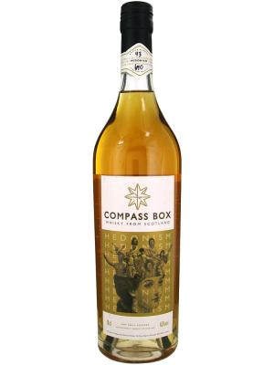 Compass Box Hedonism 1st Batch 43 70cl