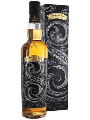 Compass Box Secrets Of Smoke Limited Edition 52 70cl