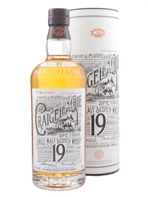 Craigellachie 19 Year Old 46 70cl