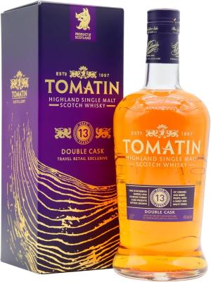 Tomatin 13 Year Old Double Cask