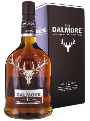 Dalmore 12 Year Old 40 70cl