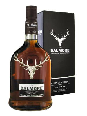 Dalmore 12 Year Old Sherry Cask Select 43 70cl