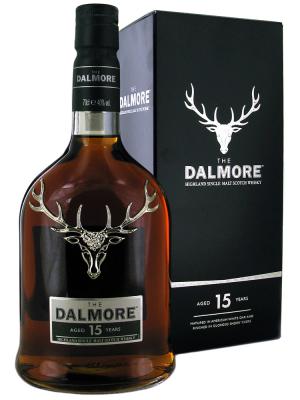 Dalmore 15 Year Old 40 70cl