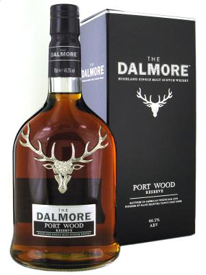 Dalmore Port Wood Reserve 465 70cl