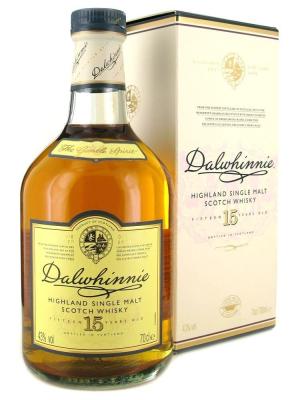 Dalwhinnie 15 Year Old 43 70cl