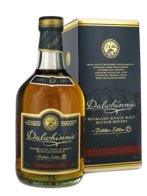 Dalwhinnie Distillers Edition New 43 70cl